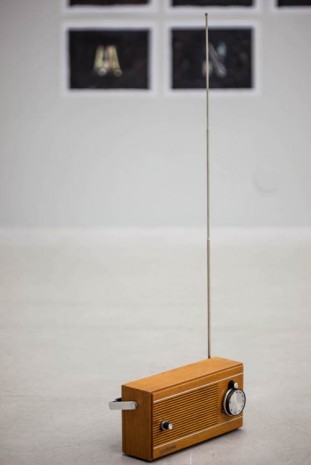 Felix Gmelin, Every Version is Part of the Myth, 2012, Galerie Nordenhake