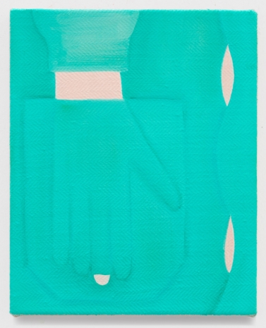 Ellie MacGarry, Pocket (Green), 2021 , Steve Turner