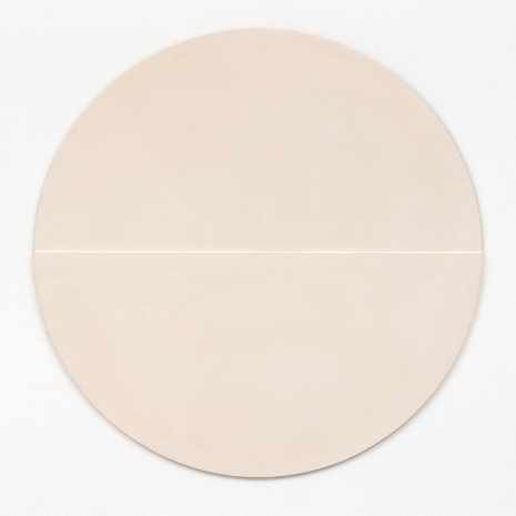 Ad Dekkers , Reliëf met anderhalve cirkel / Relief with one and a half circle, 1968 , The Mayor Gallery
