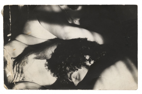 Alvin Baltrop, The Piers (group lying down), n.d. (1975-1986) , Galerie Buchholz