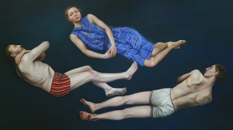 Sophie Kuijken, D.Z., 2021, Galerie Nathalie Obadia