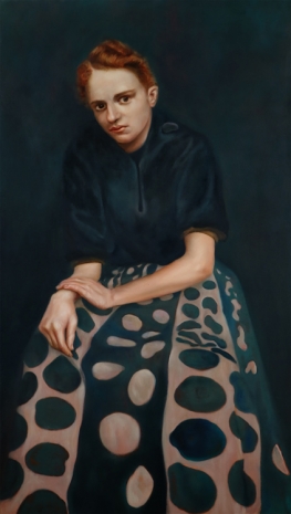 Sophie Kuijken, C.C., 2021 , Galerie Nathalie Obadia