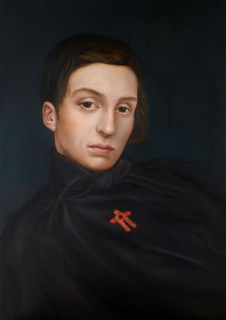 Sophie Kuijken, T.B.K., 2021 , Galerie Nathalie Obadia
