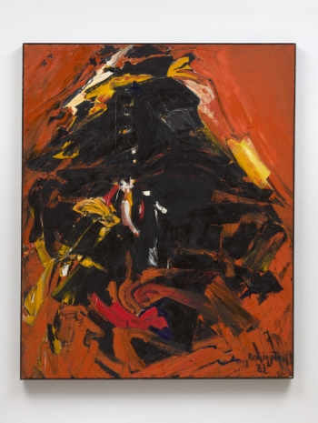 Deborah Remington, Last One, 1962 , Bortolami Gallery