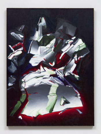 Deborah Remington, Calyd, 1999-2003 , Bortolami Gallery