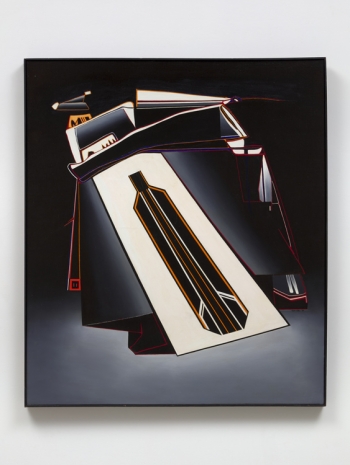 Deborah Remington, March, 1964 , Bortolami Gallery