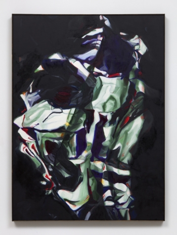 Deborah Remington, Minquas, 1995 , Bortolami Gallery