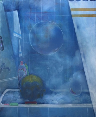Tomasz Kowalski, Untitled (Soap Bubble), 2012, Tim Van Laere Gallery