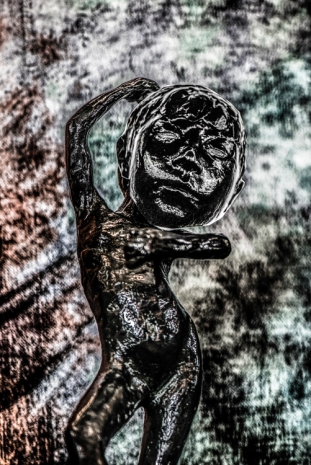 Sofia Borges, Photographic Assemblage #19 from series The Unconscious of a Dance of Degas / Montagem Fotográfica #19 da série O Inconsciente da Dança de Degas, 2020 , Mendes Wood DM