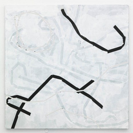 Heimo Zobernig, Untitled, 2011, Simon Lee Gallery