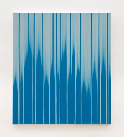 Mark Francis, Blue Noise, 2021 , Kerlin Gallery