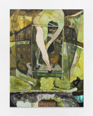 Guglielmo Castelli , Guglielmo Castelli, 2021 , Andrew Kreps Gallery