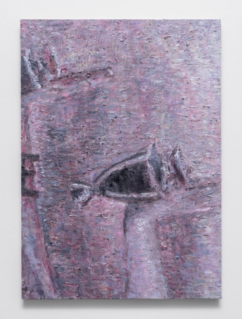Matt Morris , The Women (Laura Schawelka. Detail of Untitled (Floor), 2019, TENDER, fiebach, minninger, 2019- 2020 , Andrew Kreps Gallery