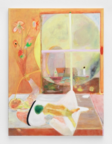 Gabriella Boyd , Retina (ii), 2021 , Andrew Kreps Gallery