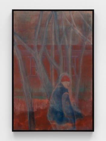 Henry Shum , Sol, 2021 , Andrew Kreps Gallery