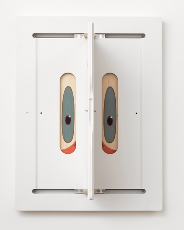 Sanya Kantarovsky & Camille Blatrix , Cataracts Encased, 2021 , Modern Art