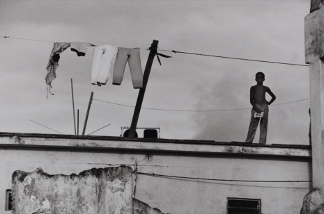 Robert Rauschenberg, Cuba, 1987, Galerie Thaddaeus Ropac