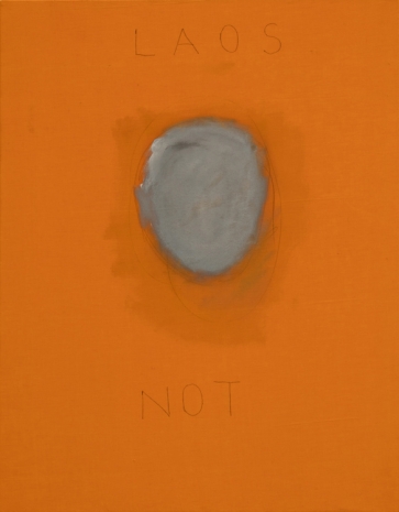 Not Vital, Monk Portrait, 2016 , Galerie Thaddaeus Ropac