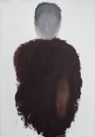 Not Vital, Jon, 2020 , Galerie Thaddaeus Ropac