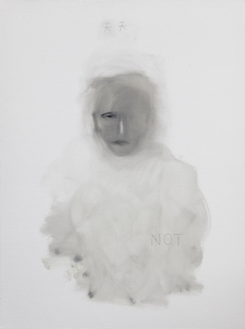 Not Vital, Tian Tian, 2019 , Galerie Thaddaeus Ropac