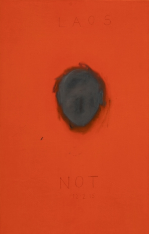 Not Vital, Monk Portrait, 2015 , Galerie Thaddaeus Ropac