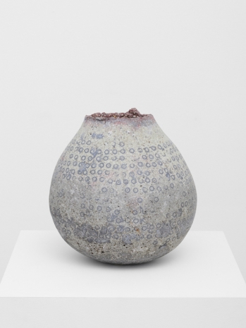 Masaomi Yasunaga, Stone Vessel, 2021 , Lisson Gallery