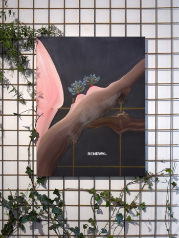 Laure Prouvost, The Hidden Spring Production - Renewal, 2021 , Galerie Nathalie Obadia