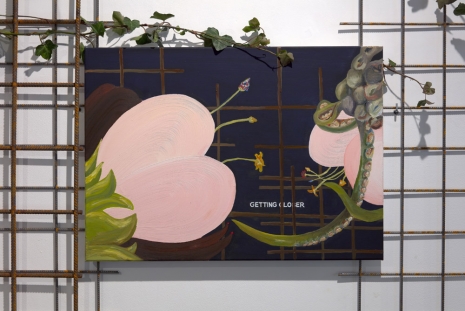 Laure Prouvost, The Hidden Spring Production - Getting closer, 2021 , Galerie Nathalie Obadia