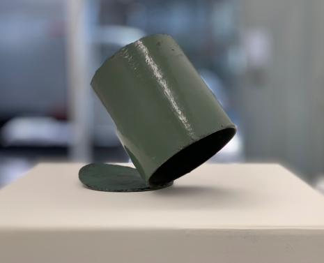 Peter Fischli, Cans, 2017–2019 , Sprüth Magers
