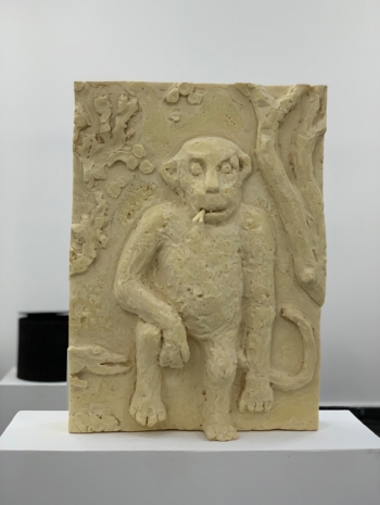 Peter Fischli, Reliefs (Monkeys), 2019/2020 , Sprüth Magers