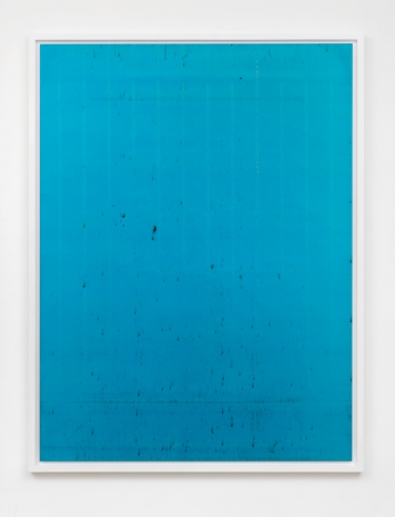 Wolfgang Tillmans, Silver 209, 2014, Galerie Chantal Crousel