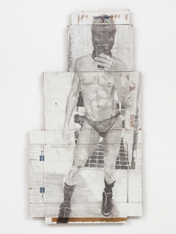 Kunle Martins, SoiL, 2021 , Bortolami Gallery