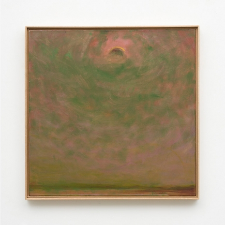 Jane Wilson , Waiting Moon, 2010 , David Kordansky Gallery