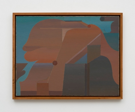 Miyoko Ito , Odyssey, 1980 , David Kordansky Gallery