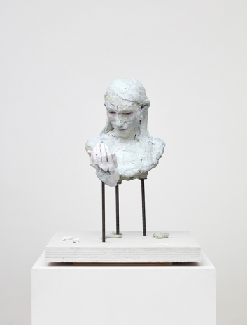 David Altmejd, Ghost Realization, 2021 , David Kordansky Gallery