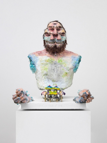 David Altmejd, The Troll, 2021 , David Kordansky Gallery