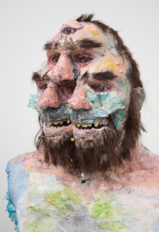 David Altmejd, The Troll, 2021 , David Kordansky Gallery
