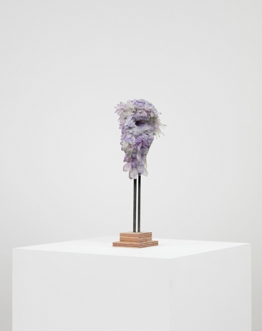David Altmejd, C.C. (Standing), 2021 , David Kordansky Gallery
