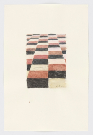 Luc Tuymans, Floor, 2020, David Zwirner
