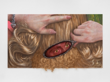 Trey Abdella, Knotted, 2021 , König Galerie