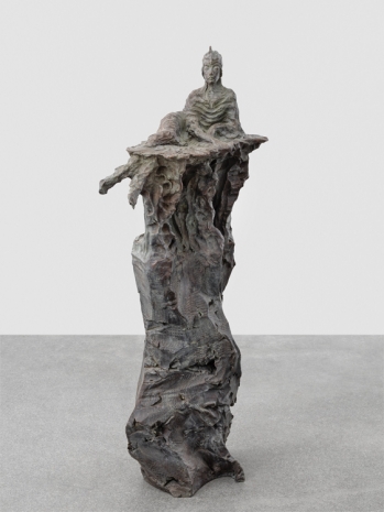 Jean-Marie Appriou, Naiad, 2020 , Galerie Eva Presenhuber