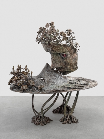 Jean-Marie Appriou, Blossom, 2020, Galerie Eva Presenhuber