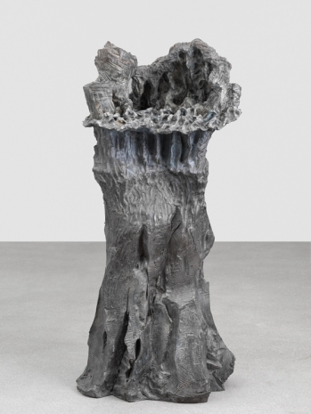 Jean-Marie Appriou, Ressac, 2020, Galerie Eva Presenhuber