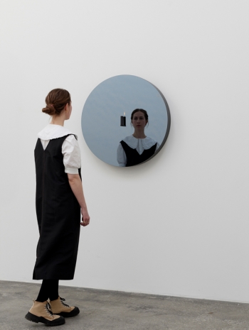 Jeppe Hein, With or without You (2021) , , Galleri Nicolai Wallner