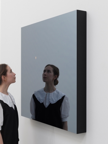 Jeppe Hein, In the Circle of Light (2021), , Galleri Nicolai Wallner