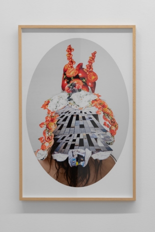Gayle Chong Kwan, Food Waste, 2021, Galerie Alberta Pane