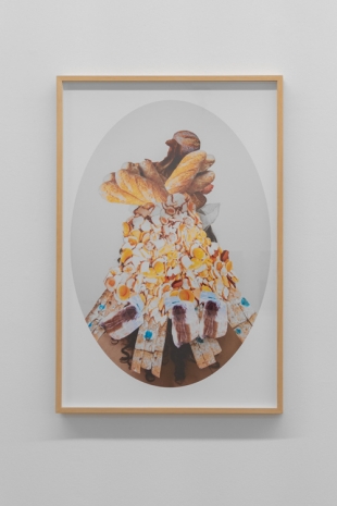 Gayle Chong Kwan, Food Waste, 2021, Galerie Alberta Pane