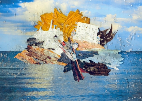Gayle Chong Kwan, Oil Spill Islands, 2021, Galerie Alberta Pane