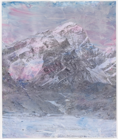 Erik Steffensen, clear mountain, 2021  , Galleri Bo Bjerggaard