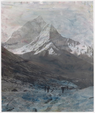 Erik Steffensen, nepal, 2021, Galleri Bo Bjerggaard